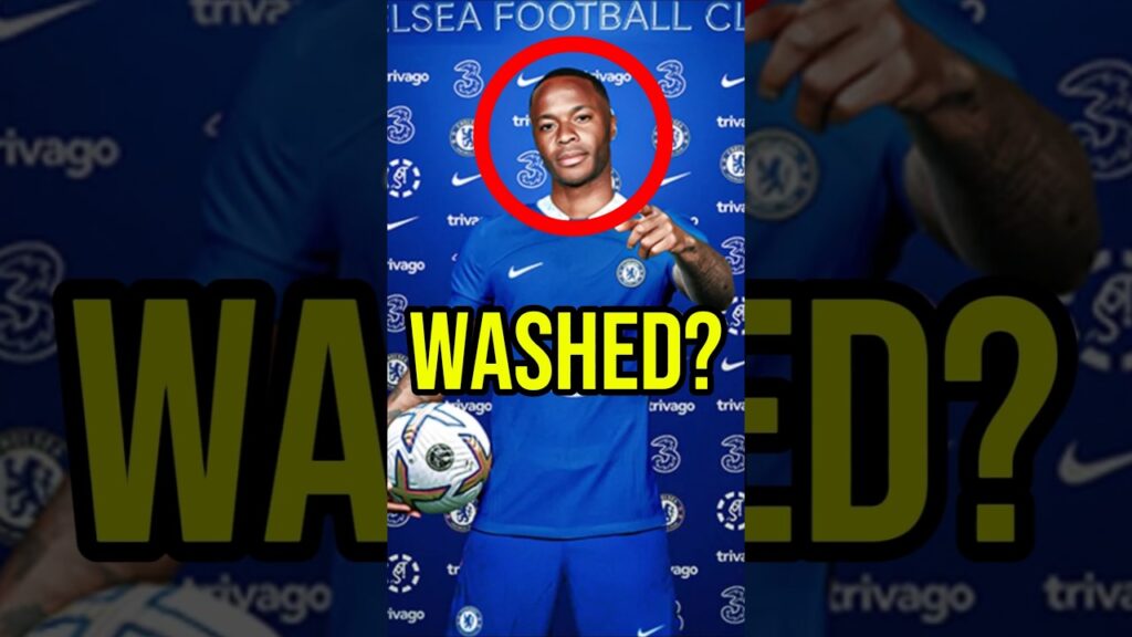 What happened to Raheem Sterling?