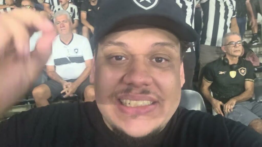 TODO O LANCE DO GOL DE ALEX TELLES CONTRA O VASCO! BOTAFOGO ESTÁ AMASSANDO O RIVAL!