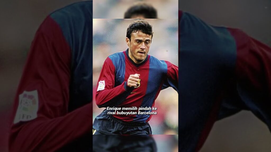 Alasan Luis Enrique Dinilai Pembelot Oleh Fans Real Madrid