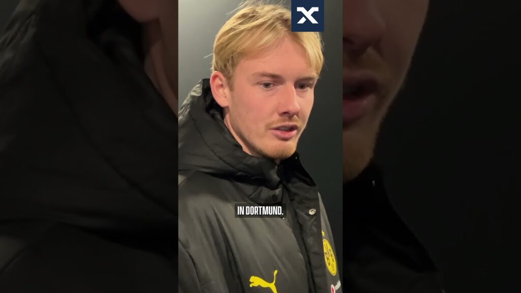 Brandt scherzt über Elfer-Diskussionen 😅