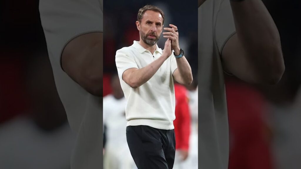 Why Southgate has ditched the suit for the euros
