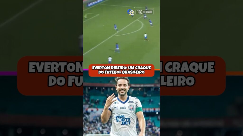 Everton Ribeiro: 18 títulos no futebol nacional #RedeRonaldo #RádioExclusiva
