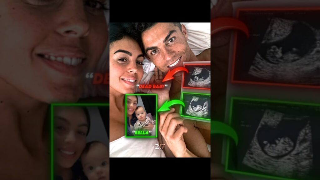 Ronaldo Lose His Child ❤️‍🩹🥺