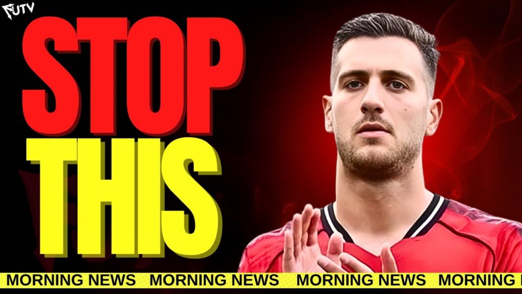 Fans Turn on Dalot After Forest Draw — Is His Time at United Up? Fans Turn on Dalot After Forest Draw — Is His Time at United Up?