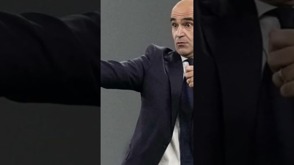 Roberto Martinez pelatih baru tim nasional Portugal. #shorts #portugal