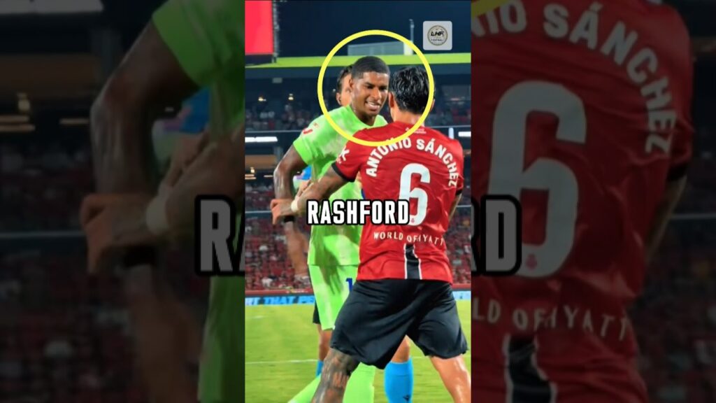 Barcelona Just Stunned Marcus Rashford 😳🔥