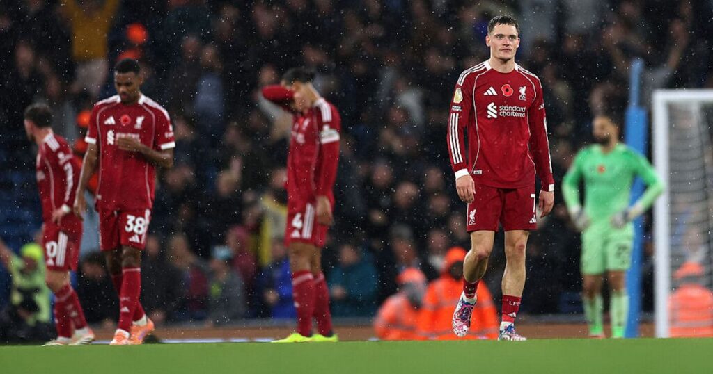 Exact Liverpool Premier League points total predicted after Man City title race statement Liverpool Echo