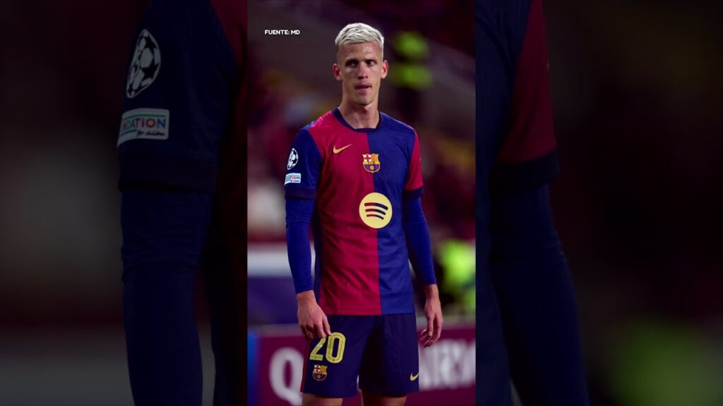 ¿Sabías que? Dani Olmo