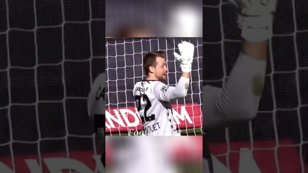 Simon Mignolet Error Leading to a Goal. #viralshorts #trendingshorts #football #sports