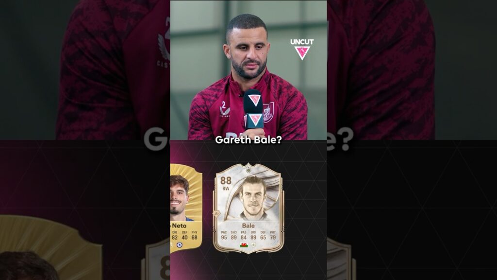 Is PRIME Kyle Walker FASTER than Henry, Bale & Haaland? ๐จ๐ค Is PRIME Kyle Walker FASTER than Henry, Bale & Haaland? ๐จ๐ค