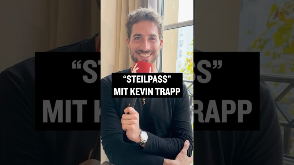 Ibrahimovic, Neuer und Co.: “Steilpass” mit Kevin Trapp #shorts Ibrahimovic, Neuer und Co.: "Steilpass" mit Kevin Trapp #shorts