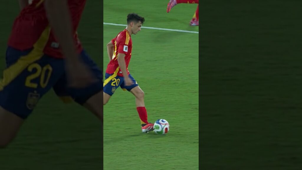 Celebramos el 23º aniversario de Yeremy Pino con su golazo ante Georgia en Elche | 🔴 SEFUTBOL