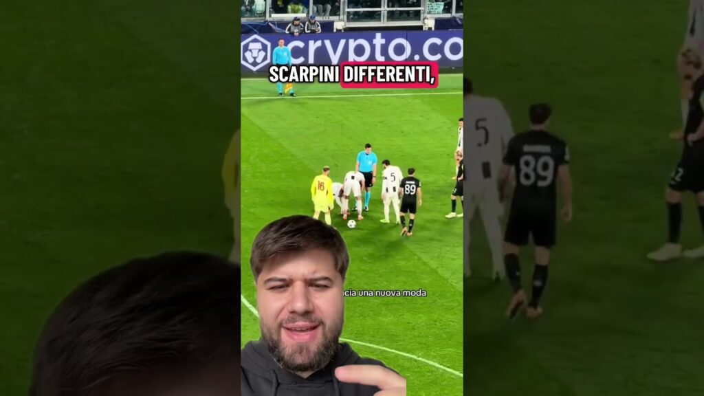 La nuova moda di Teun Koopmeiners🤔