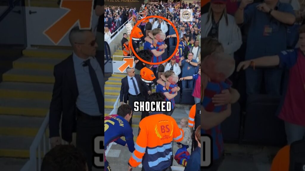 Frenkie de Jong Isn’t Leaving Barcelona After All 😲🔥