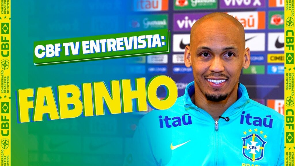De volta à Seleção, Fabinho celebra retorno: “É uma sensação nova”