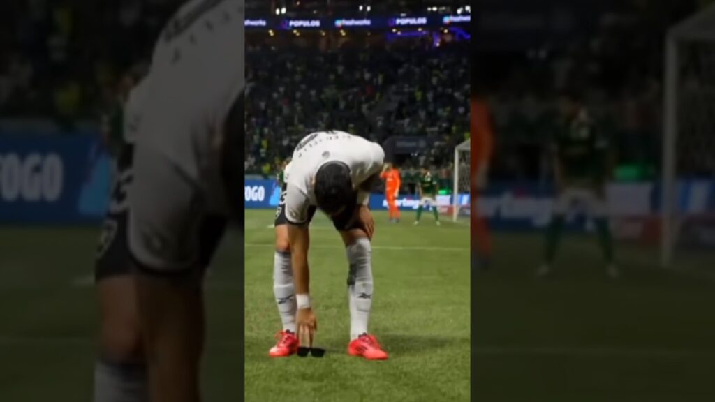 ALEX TELLES FOI PROVOCADO E...