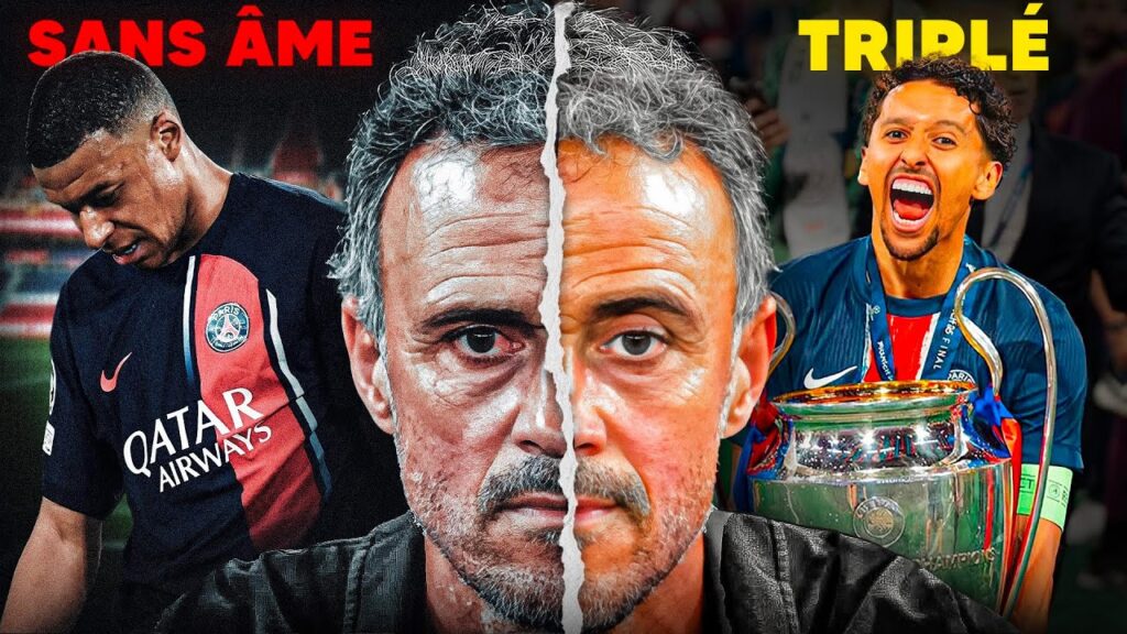 Comment Luis Enrique a Mené Le PSG Vers Un TRIPLÉ HISTORIQUE !