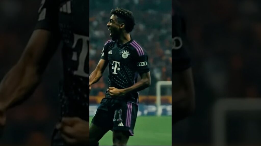 Kingsley Coman zu Al-Nassr! Abschied von Bayern offiziell