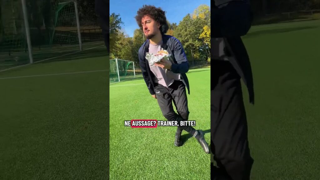 Ein Tag im Leben von Antonio Rüdiger ⚽️😂 #fußball #antoniorüdiger #realmadrid #dfb