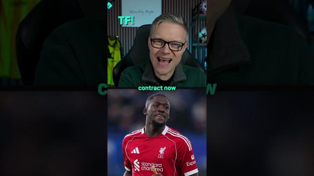 The REAL REASON Why Liverpool's Season Has Gone Wrong