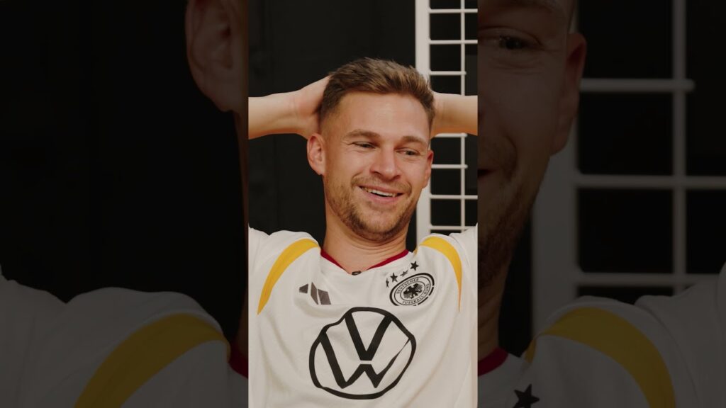 Welche Rückennummern hatten Gnabry & Kimmich? 🤔