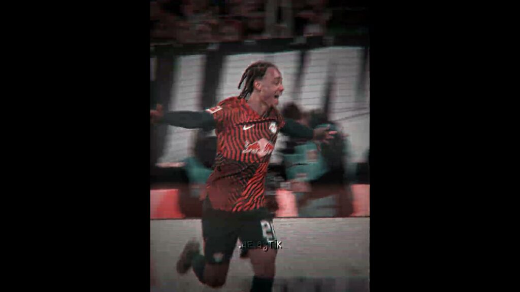 Xavi Simons x Kolo Muani🤍👑