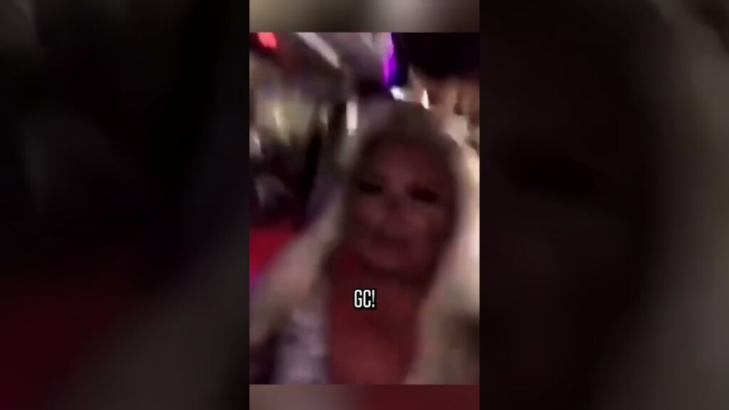 When Ben White ran into Gemma Collins on holiday 😅 (via @jazzi.bb/TT) #shorts