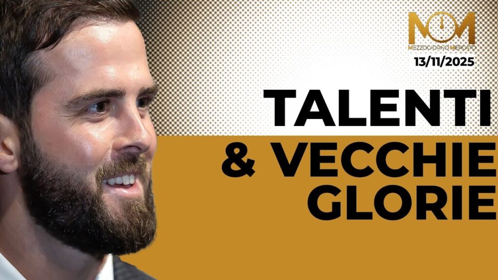 LA JUVE DI SPALLETTI QUALE SARÀ, VLAHOVIC BLOCCA IL BAYERN, JOAO MARIO SPARITO NEWS MOMBLANO GJUST