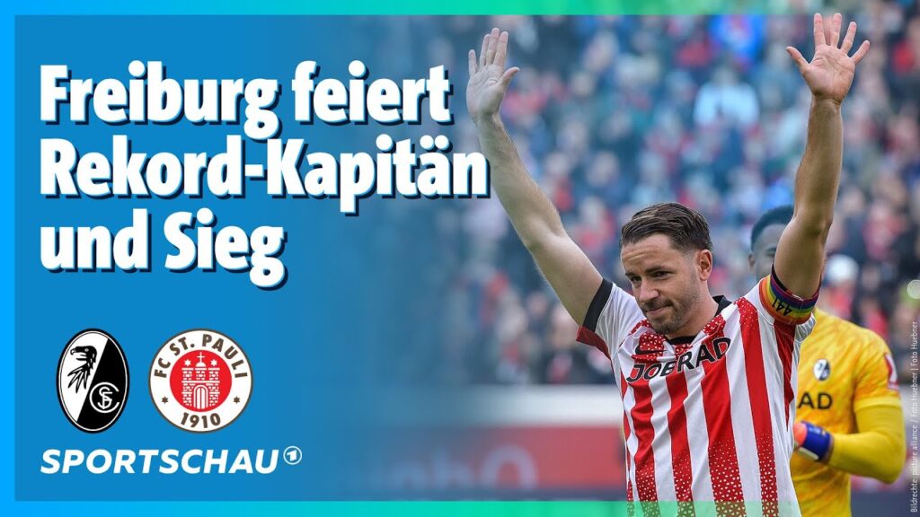 SC Freiburg – FC St. Pauli Highlights Bundesliga, 10. Spieltag | Sportschau Fußball