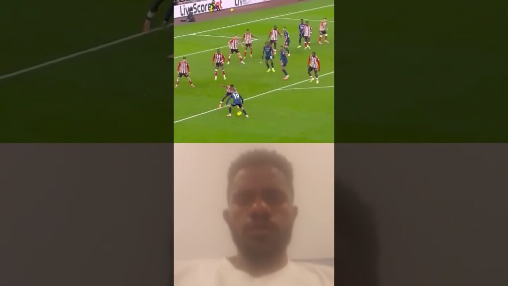 Trossard’s Brilliant Finish vs Sunderland! ⚽ Pure Class from the Belgian | #Trossard #Arsenal Trossard’s Brilliant Finish vs Sunderland! ⚽ Pure Class from the Belgian | #Trossard #Arsenal