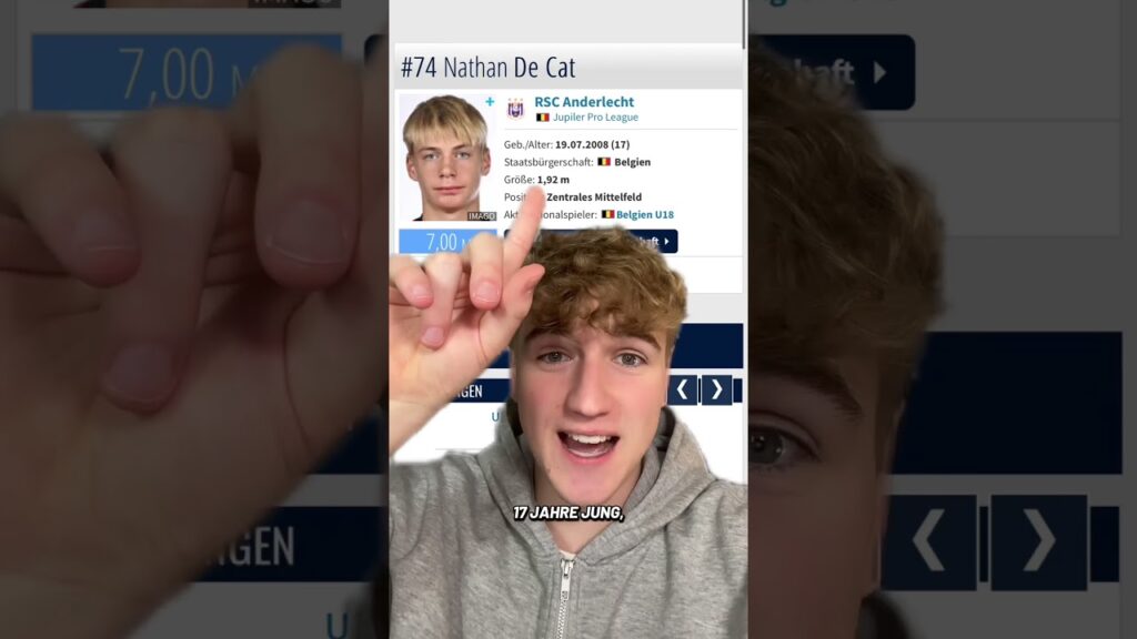 Hat Bayern den nächsten Leon Goretzka gefunden?