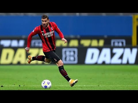 Theo Hernández Has Unreal Skills