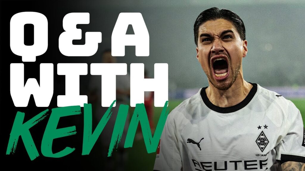 "Dani Alves war mein Vorbild" 📱 Fans fragen Kevin Diks