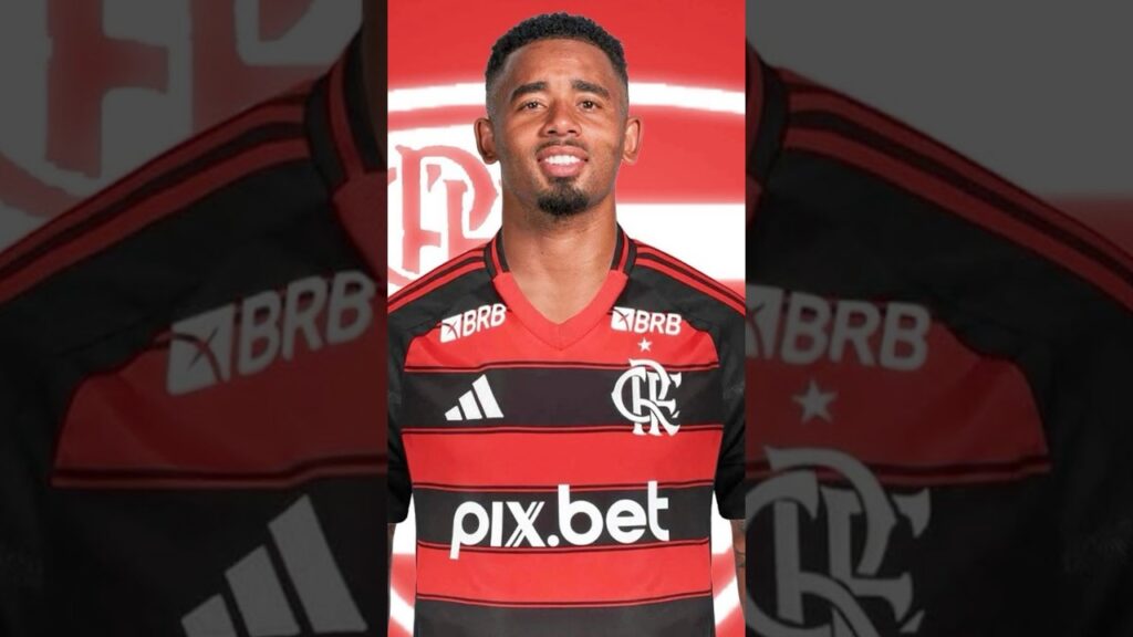O GABRIEL JESUS VAI VOLTAR PARA O BRASIL?