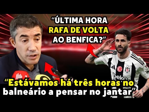 👀RAFA VOLTA À LUZ? ANTÓNIO SILVA SAI EM JANEIRO? LAGE FAZ REVELAÇÕES BOMBÁSTICAS APÓS A SUA SAÍDA! 👀RAFA VOLTA À LUZ? ANTÓNIO SILVA SAI EM JANEIRO? LAGE FAZ REVELAÇÕES BOMBÁSTICAS APÓS A SUA SAÍDA!