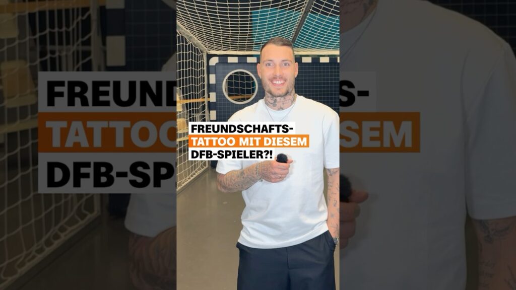 Ob die Familie Kimmich noch einen Platz am Weihnachtstisch frei hat? 👉👈 |  sportstudio | #shorts