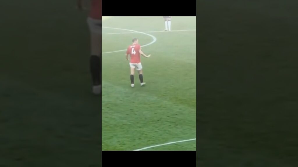 Matthijs de Ligt is a LEADER 💪🔴