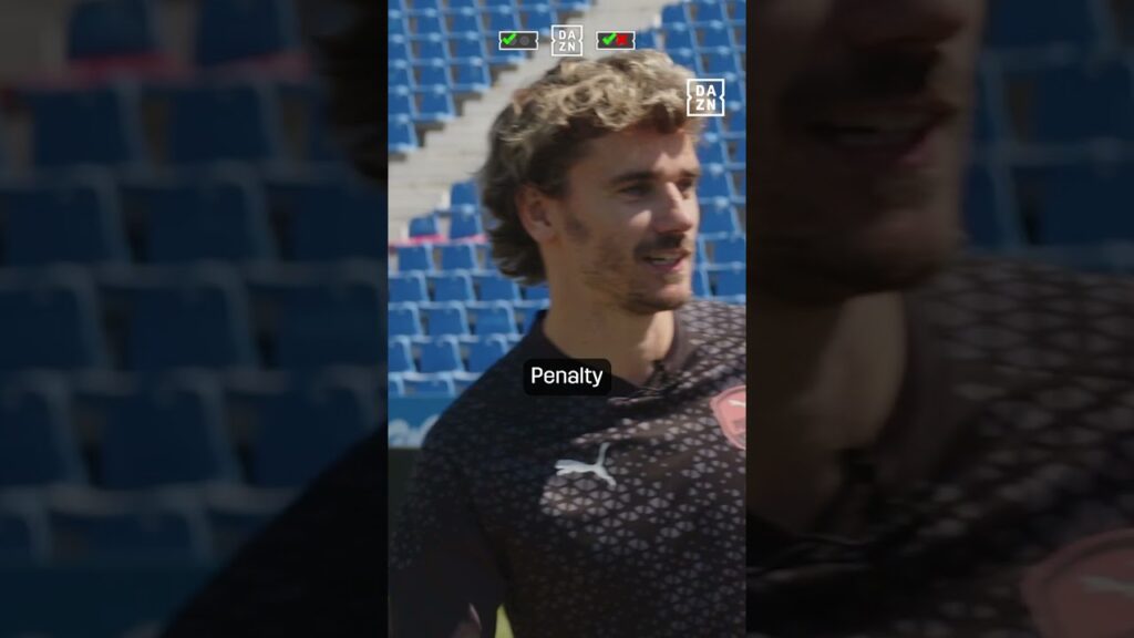 How well do Griezmann & Memphis REALLY know each other? How well do Griezmann & Memphis REALLY know each other?