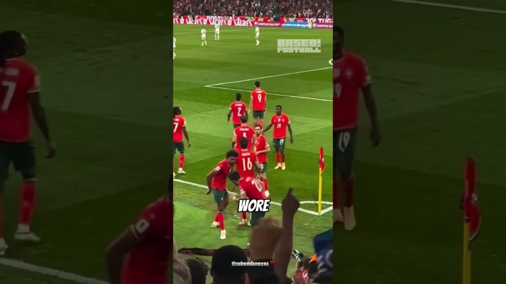 Ruben Neves’ Stoppage-Time Header Gives Portugal Dramatic Win Over Ireland | Tribute to Jota