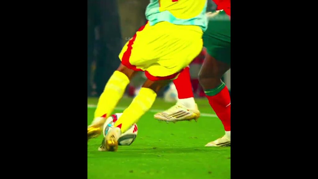 Rare Nuno Mendes Skills