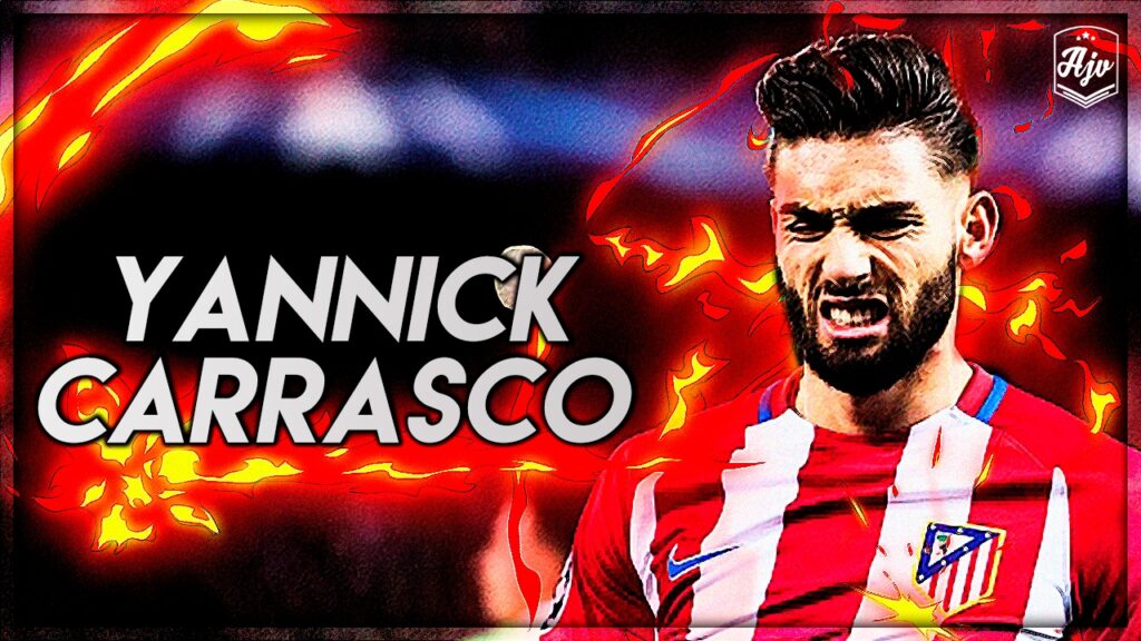Yannick Ferreira Carrasco 2017 - 'Side to Side' | Skills & Goals | 1080p | HD