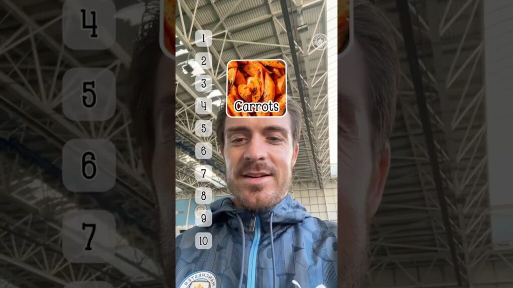 Jack grealish ranks Christmas dinner! 🥘🎄