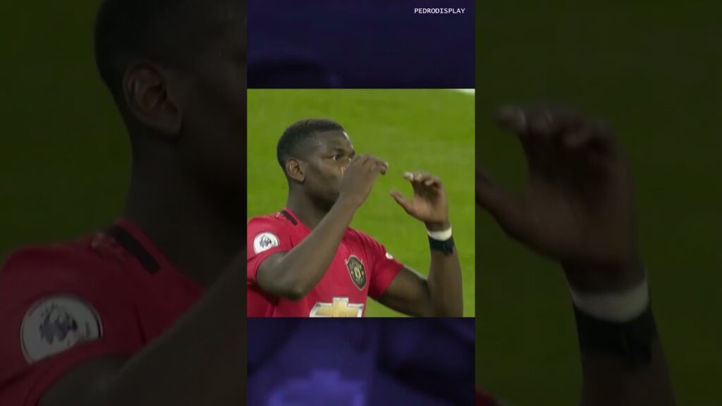 Rui Patrício's Save vs. Paul Pogba Over The Years | Football Edit