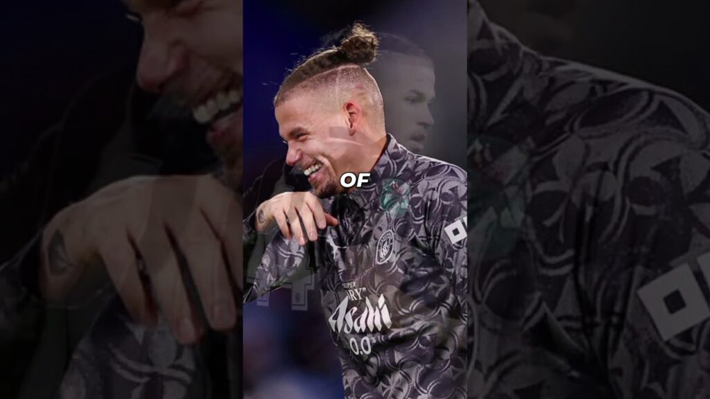 Everton's January Transfer Plans: Will Kalvin Phillips Join the Toffees? #arsenal #football