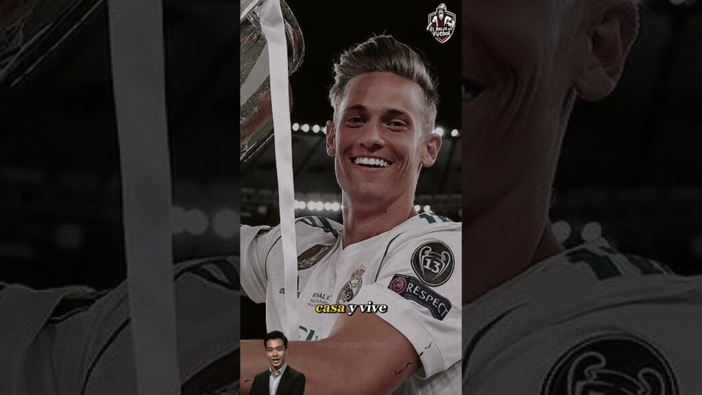 La rutina de Marcos Llorente que te sorprenderá #marcosllorente #llorente #atleticomadrid