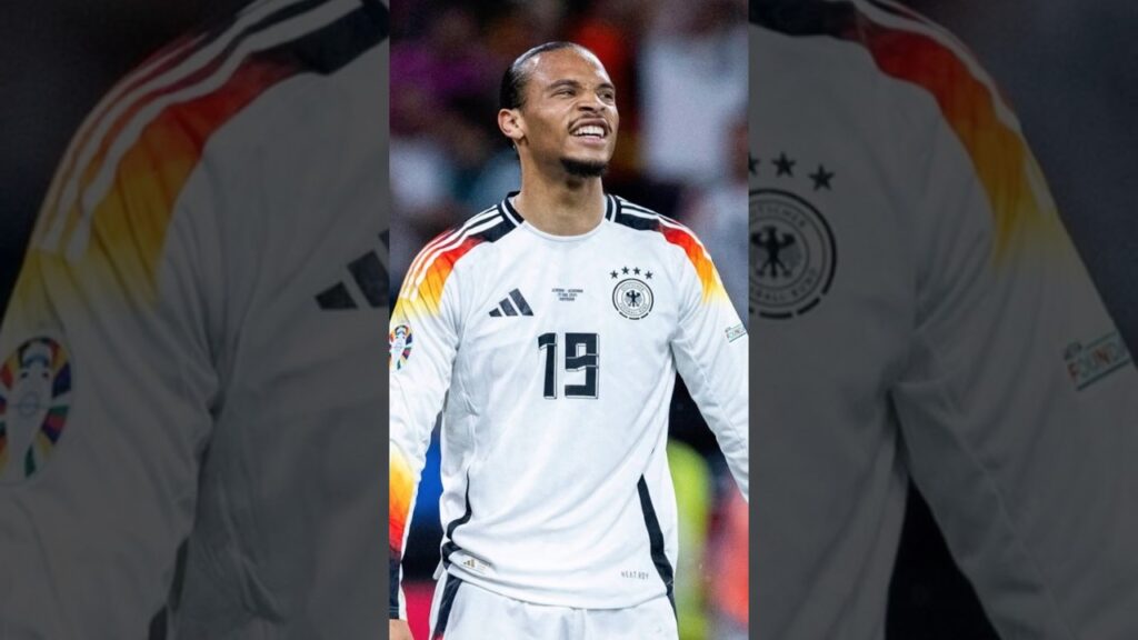 Leroy Sané’den Almanya’ya Dönüş Şovu! Nagelsmann’a Jilet Gibi Cevap