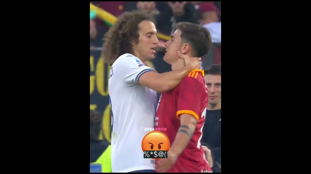 Dybala Trolled Guendouzi😂