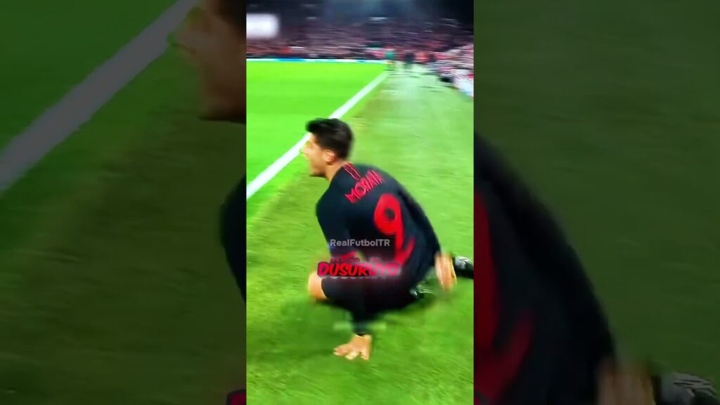 Morata’nın İntikamı Anfield’da Sessizlik