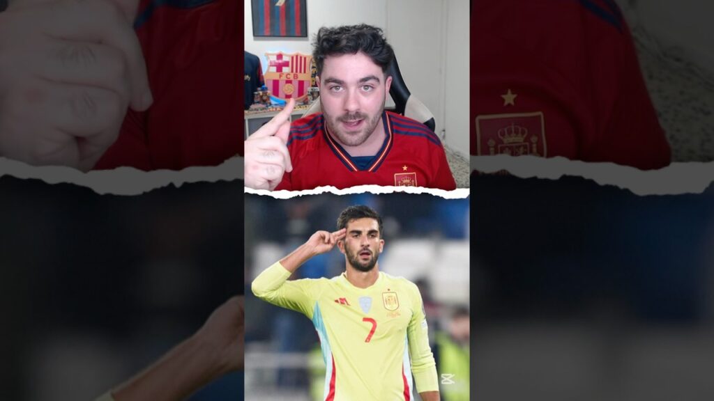 Partidazo de Ferran Torres!! #españa #georgia #ferrantorres #futbol #shorts Partidazo de Ferran Torres!! #españa #georgia #ferrantorres #futbol #shorts