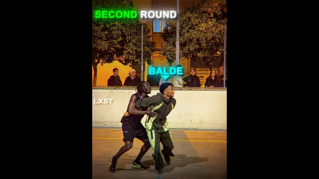 Alejandro Balde Has Infinite Aura 😂